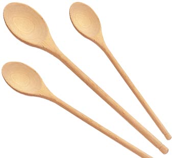 Vařecha SET 3ks 20,25,30cm WOODY ovál